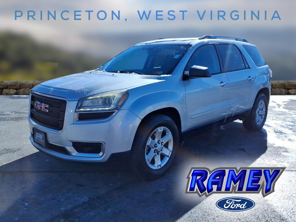 2016 GMC Acadia SLE-1's photo