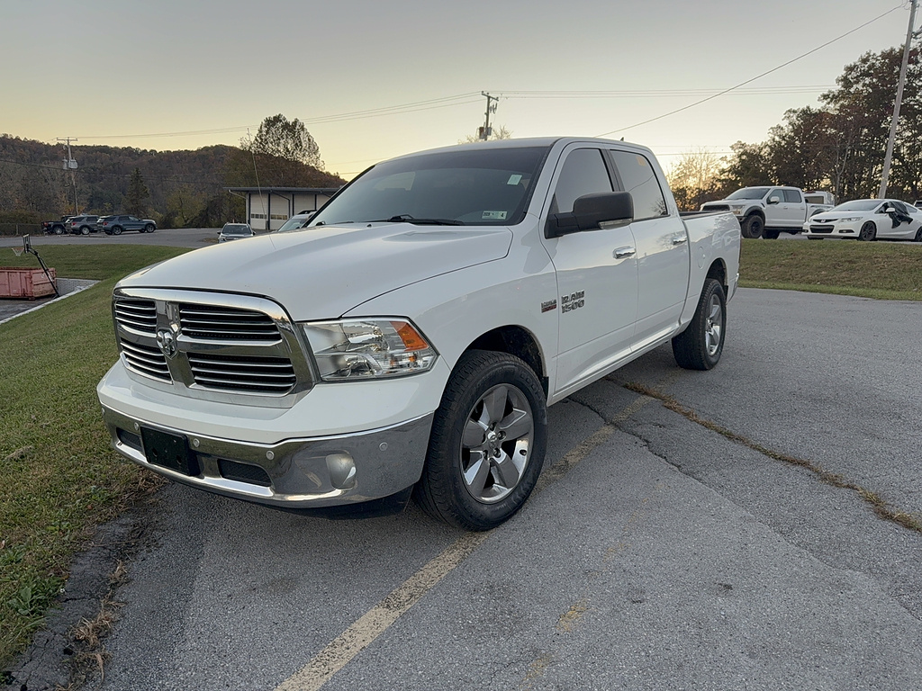 2018 Ram 1500 SLT