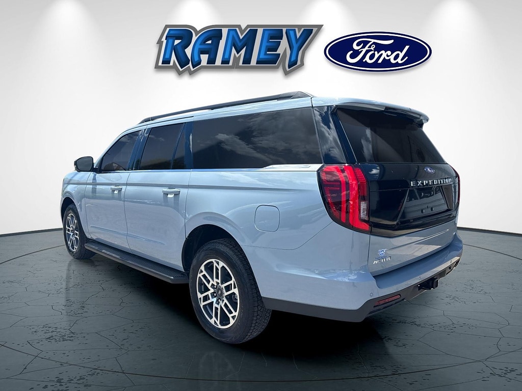New 2026 Ford Expedition Max Active MAX