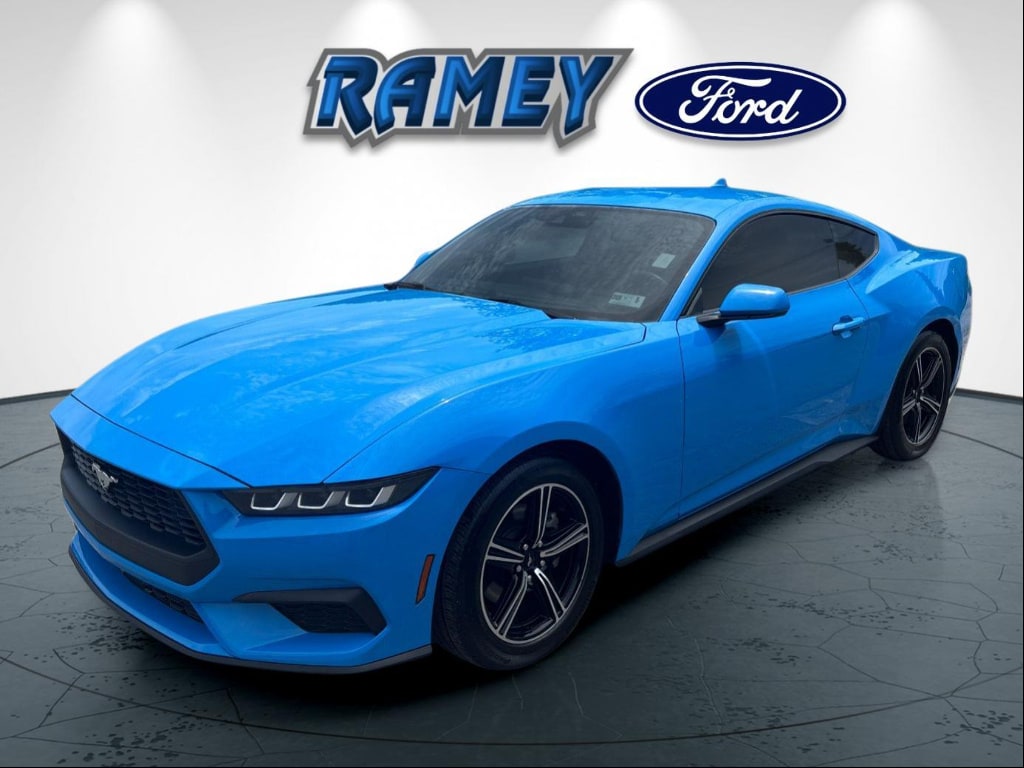 2024 Ford Mustang EcoBoost Fastback's photo
