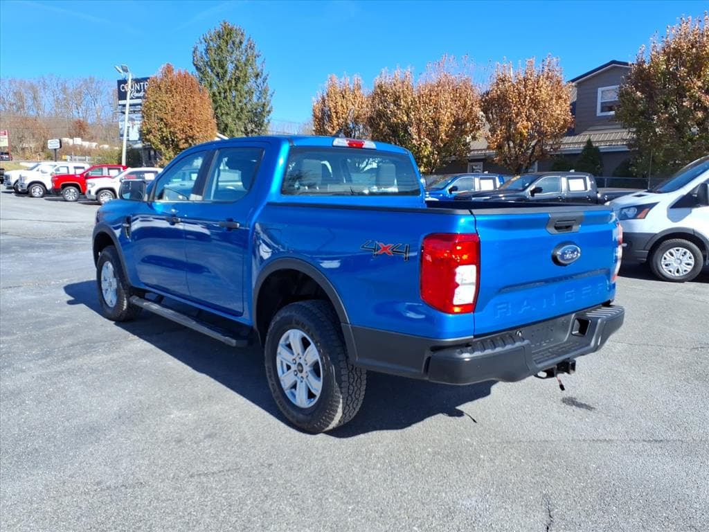 Used 2024 Ford Ranger XL Truck SuperCrew