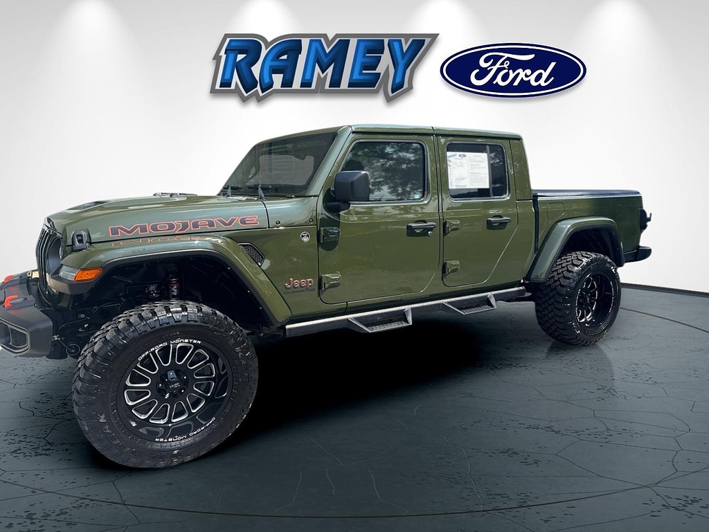 2021 Jeep Gladiator