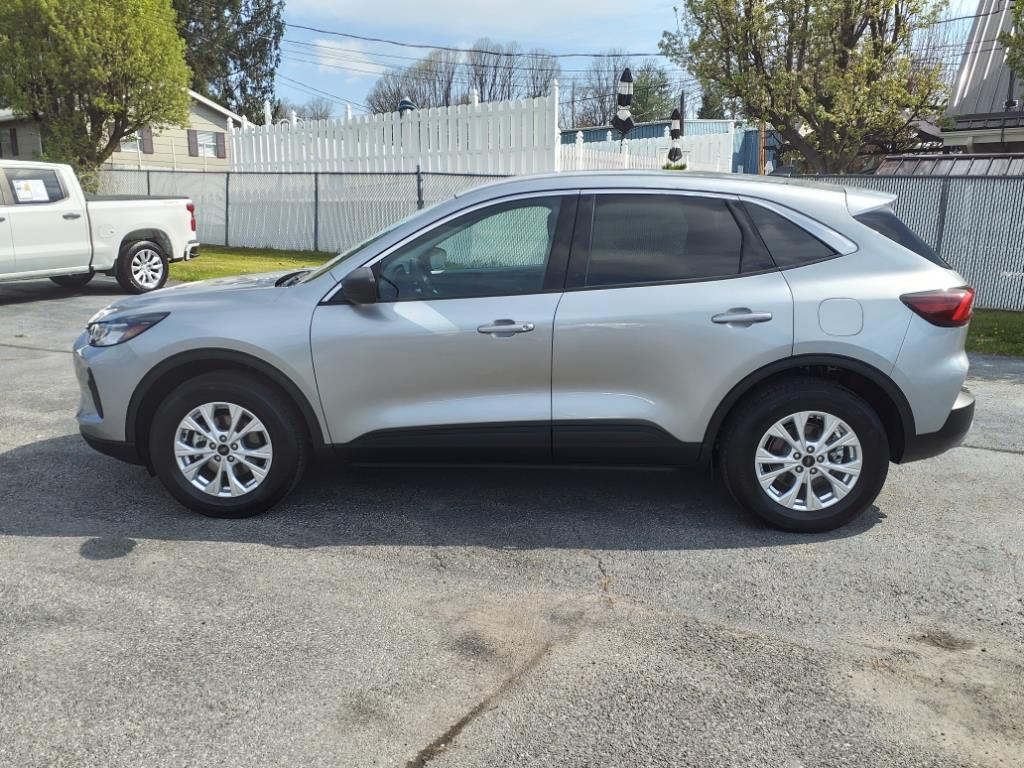 Used 2024 Ford Escape Active with VIN 1FMCU9GN3RUA45412 for sale in Princeton, WV