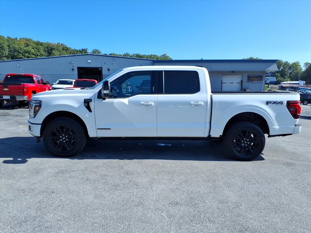 2024 Ford F-150 Platinum photo 2