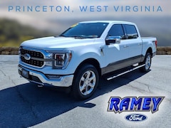 2023 Ford F-150 King Ranch Truck SuperCrew Cab