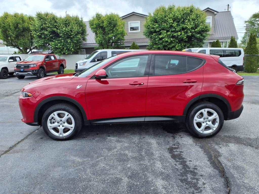 Used 2024 Dodge Hornet GT with VIN ZACNDFAN9R3A32368 for sale in Princeton, WV