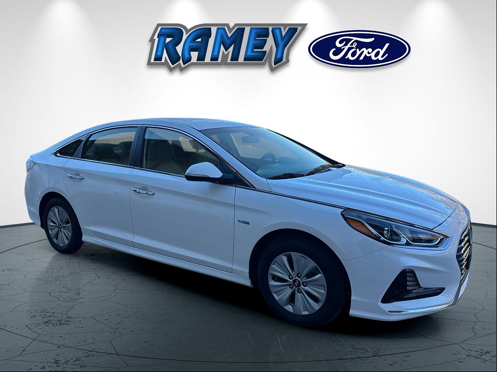 Used 2018 Hyundai Sonata Hybrid SE