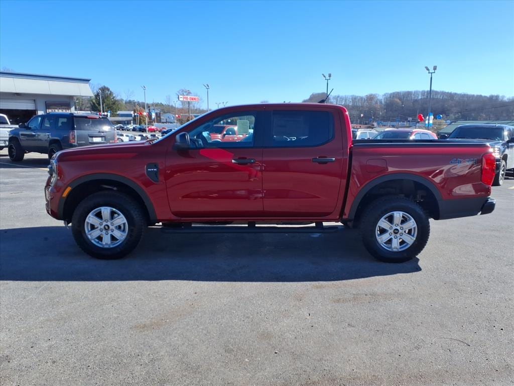 New 2025 Ford Ranger XL Truck SuperCrew