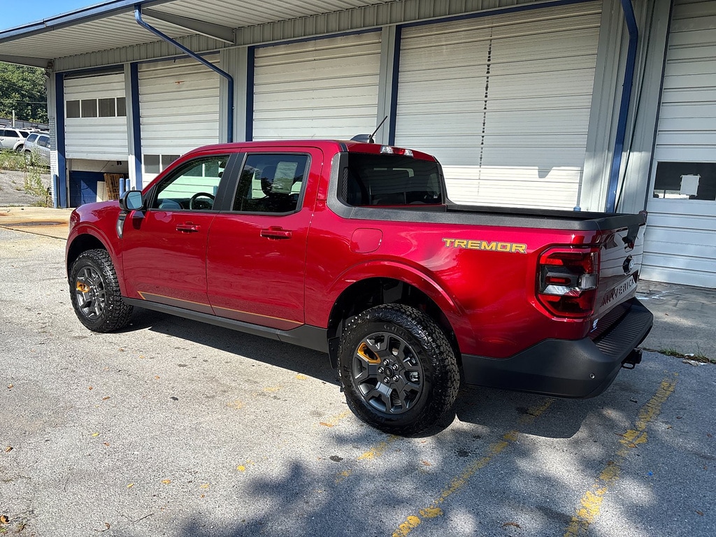 New 2026 Ford Maverick Tremor