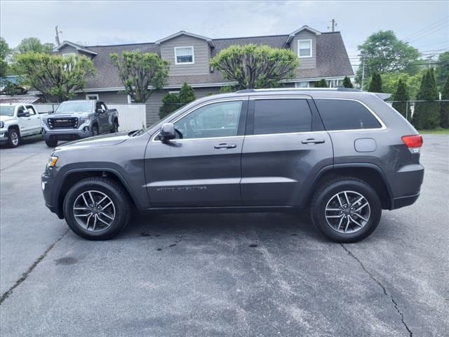 Used 2019 Jeep Grand Cherokee Laredo E with VIN 1C4RJFAG8KC578917 for sale in Princeton, WV