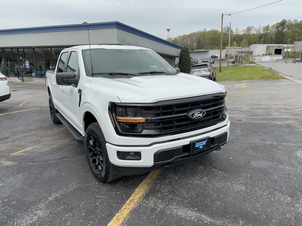 New 2026 Ford F-150 XLT