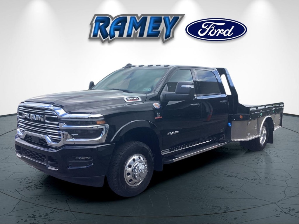 2026 RAM 3500 Big Horn 4X4 Crew Cab's photo