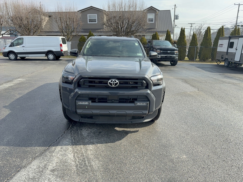 Used 2025 Toyota 4Runner SR5