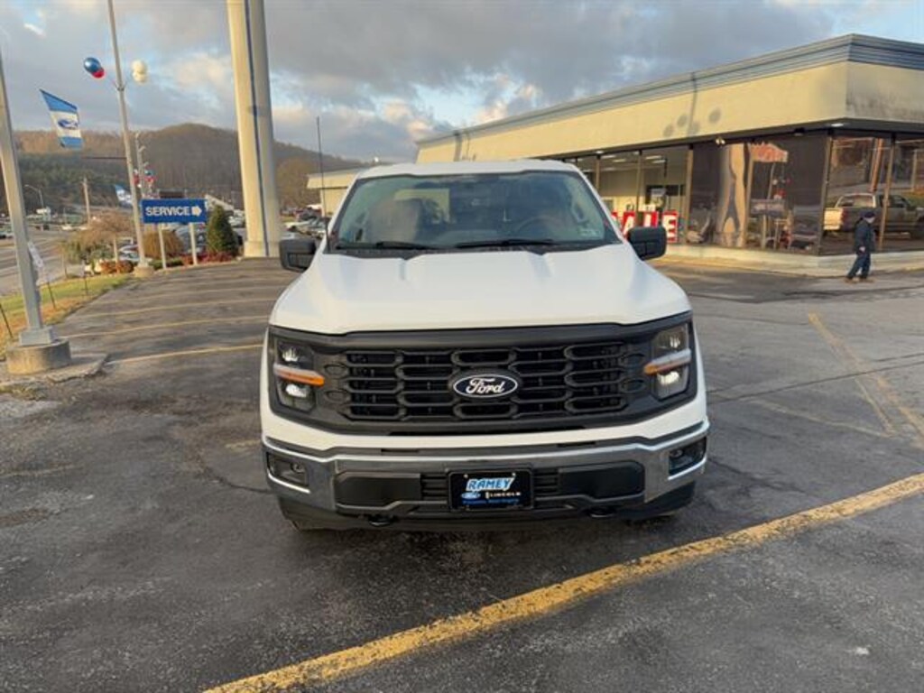 New 2026 Ford F-150 XL