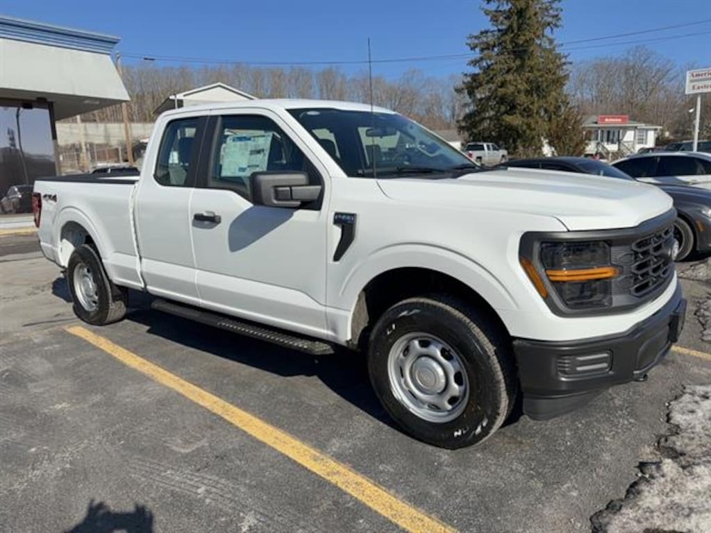 New 2026 Ford F-150 XL