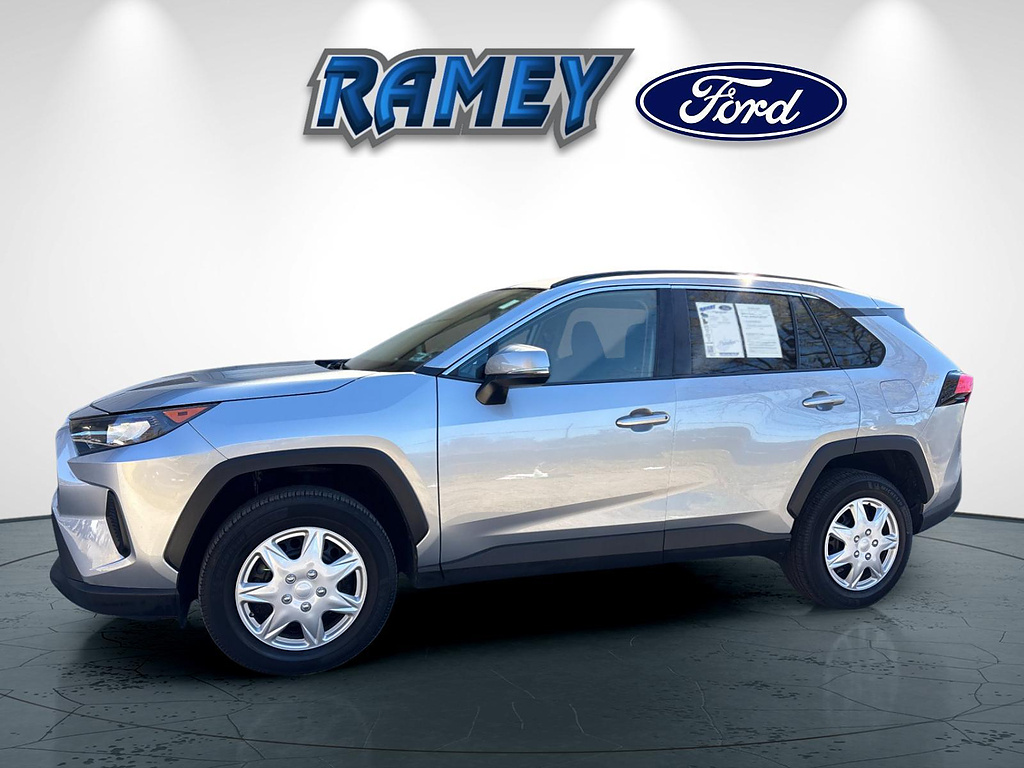 2020 Toyota RAV4
