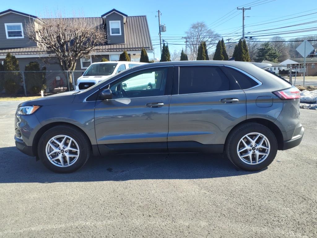 Used 2023 Ford Edge SEL with VIN 2FMPK4J95PBA18639 for sale in Princeton, WV