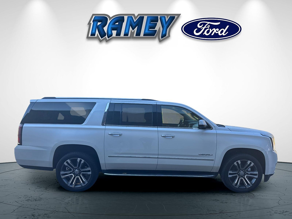 Used 2019 GMC Yukon XL Denali