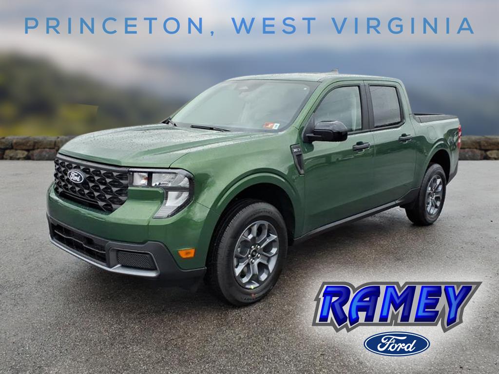 2025 Ford Maverick XLT's photo