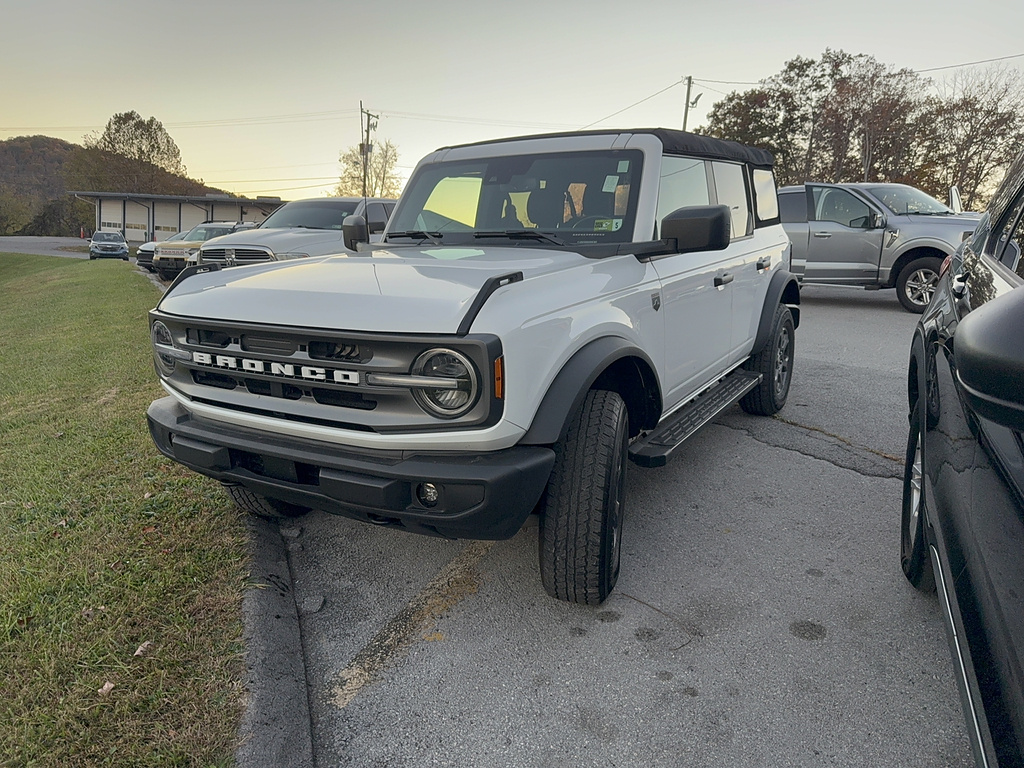 2024 Ford Bronco 4-Door