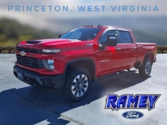 2025 Chevrolet Silverado 2500HD Custom Truck Crew Cab