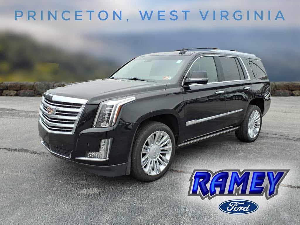 Used 2016 Cadillac Escalade Platinum Edition SUV