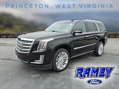 2016 Cadillac Escalade Platinum Edition SUV