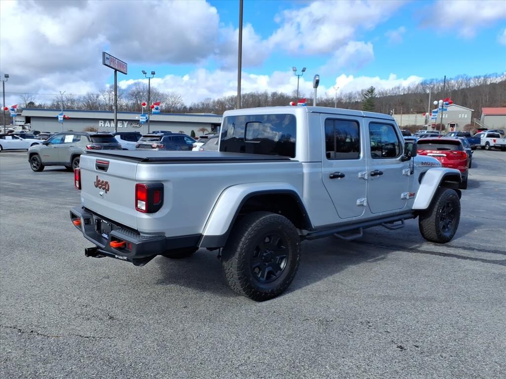 Used 2022 Jeep Gladiator Mojave Truck Crew Cab