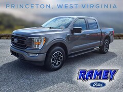 2022 Ford F-150 XLT Truck SuperCrew Cab