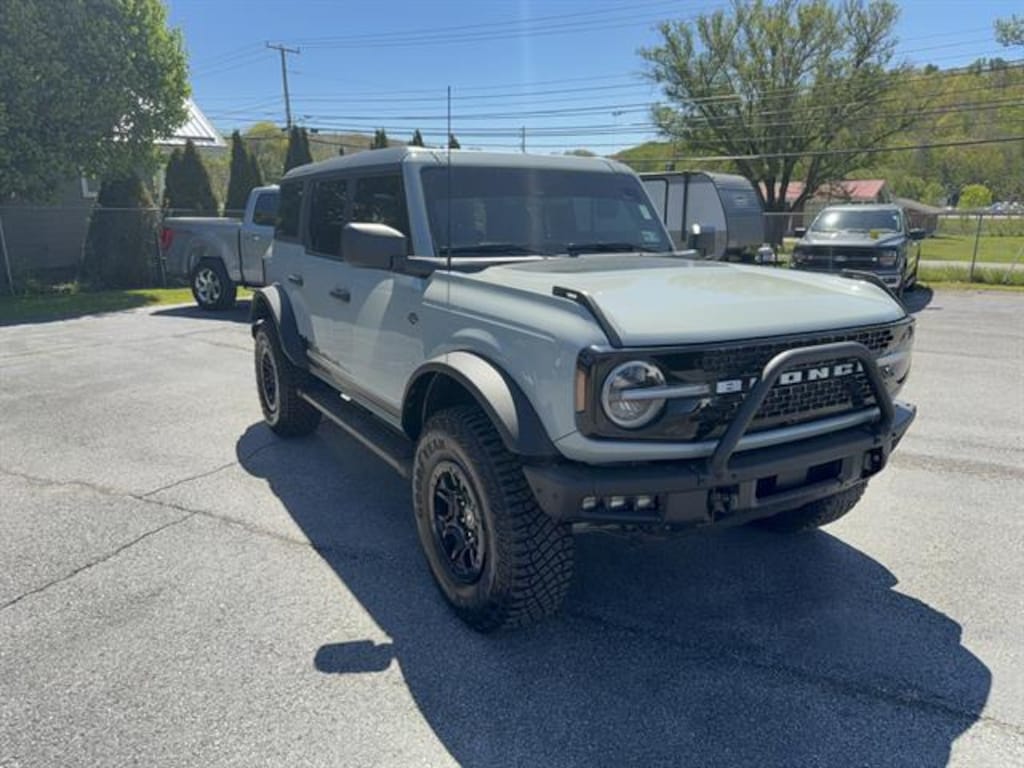 Used 2024 Ford Bronco Wildtrak