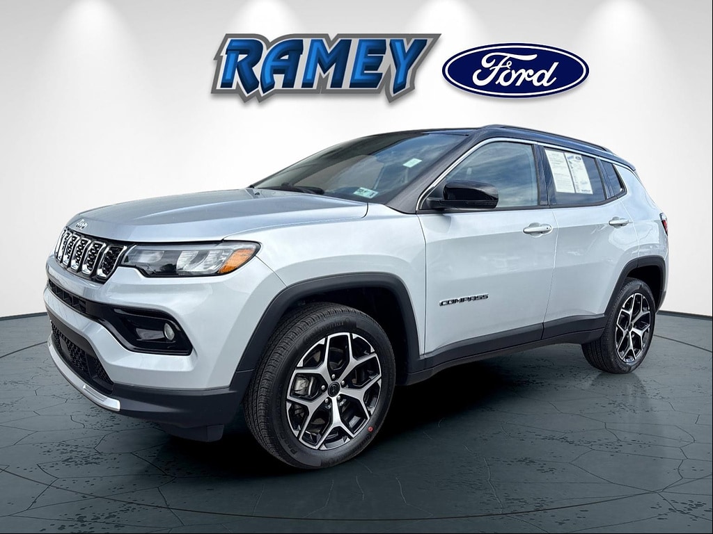 2025 Jeep Compass Limited 4X4's photo