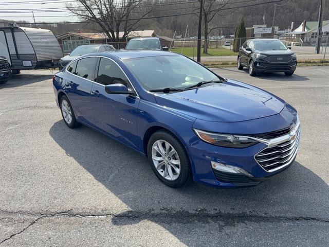 2023 Chevrolet Malibu 1LT