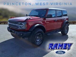 2025 Ford Bronco Badlands SUV