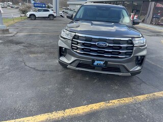 2026 Ford Explorer Active w/200A Pkg