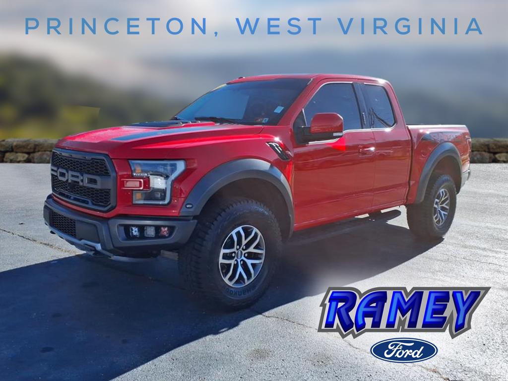 2018 Ford F-150 Raptor's photo