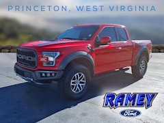 2018 Ford F-150 Raptor Truck SuperCab Styleside