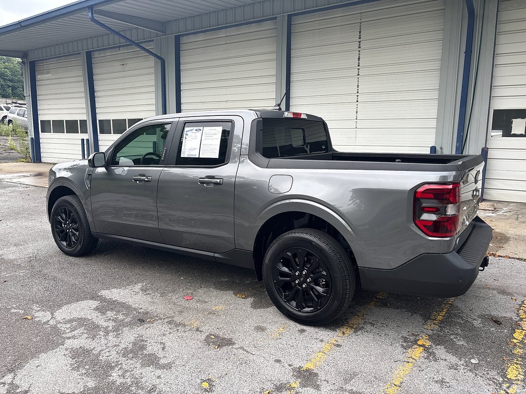 Used 2023 Ford Maverick Lariat