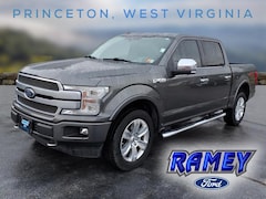 2018 Ford F-150 Platinum Truck SuperCrew Cab
