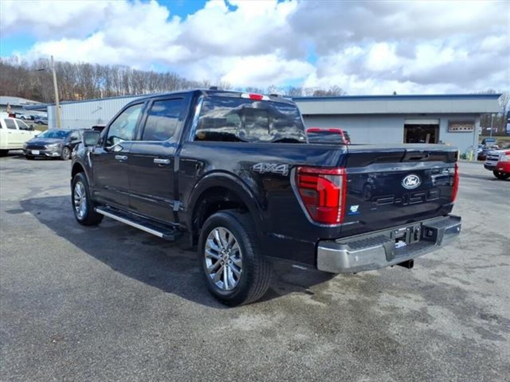 New 2025 Ford F-150 Lariat
