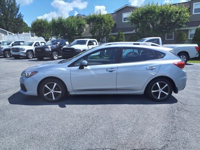 Used 2022 Subaru Impreza Premium with VIN 4S3GTAD65N3729238 for sale in Princeton, WV