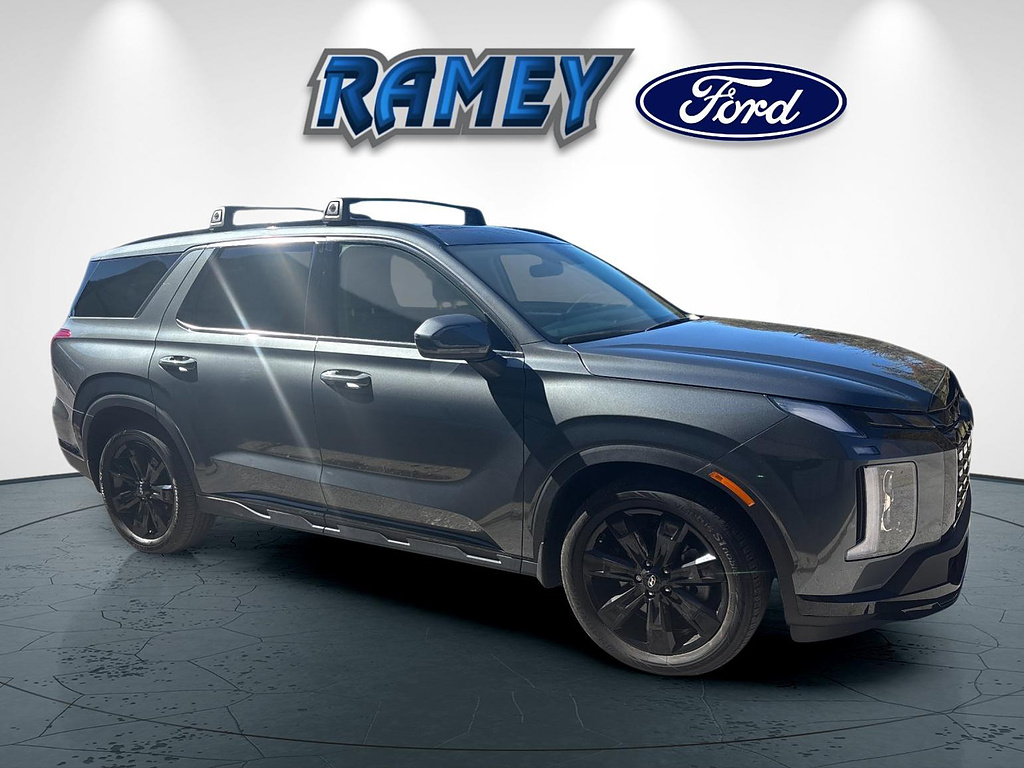 Used 2024 Hyundai Palisade XRT