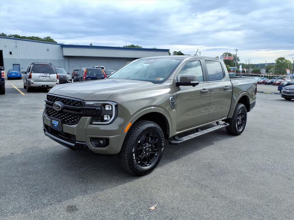 2025 Ford Ranger Truck SuperCrew 