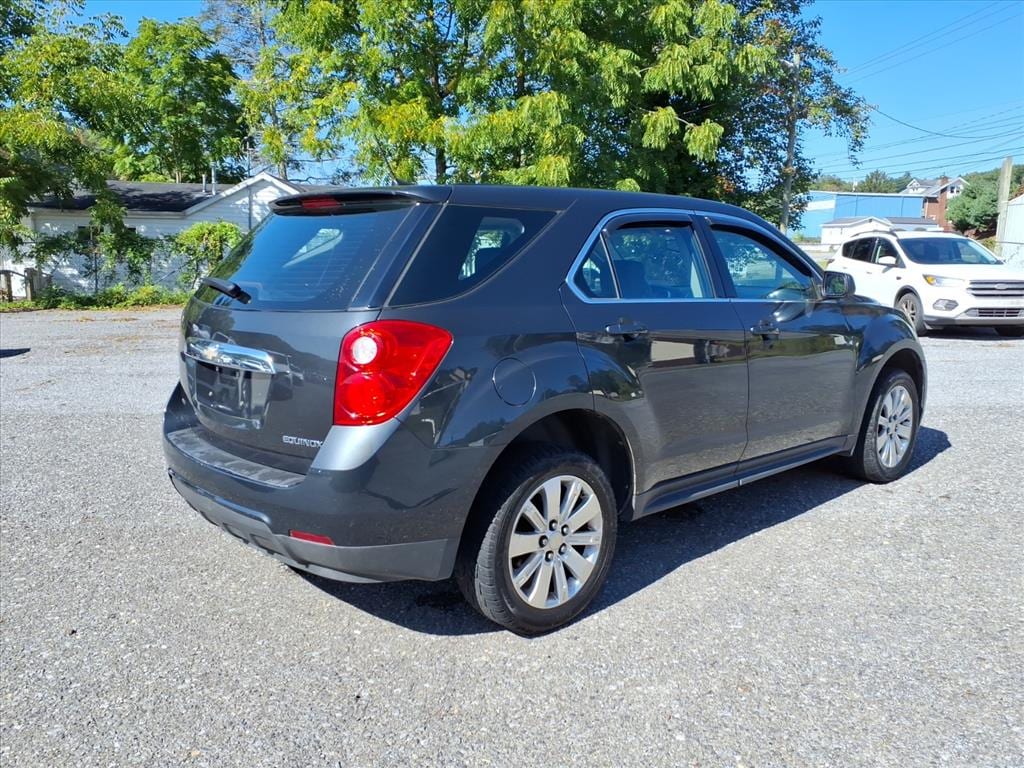Used 2014 Chevrolet Equinox LS SUV