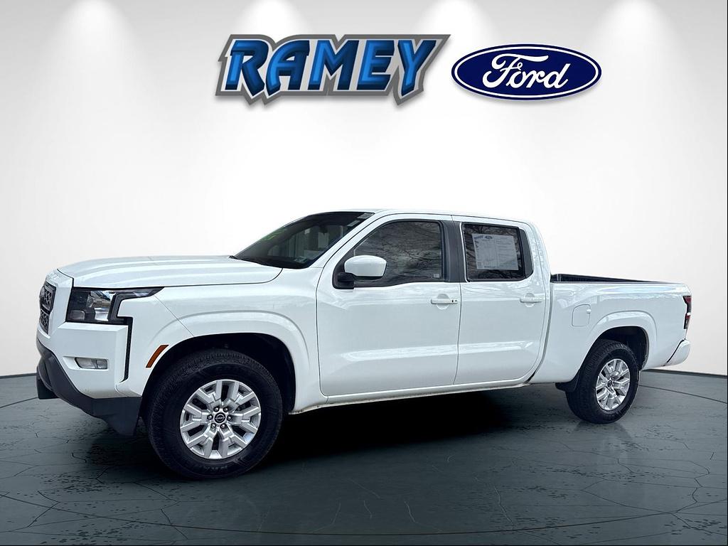 2023 Nissan Frontier