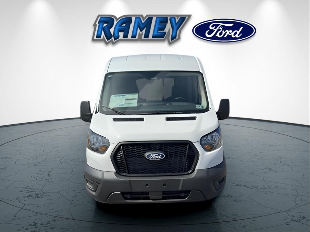 2026 Ford Transit Van Base