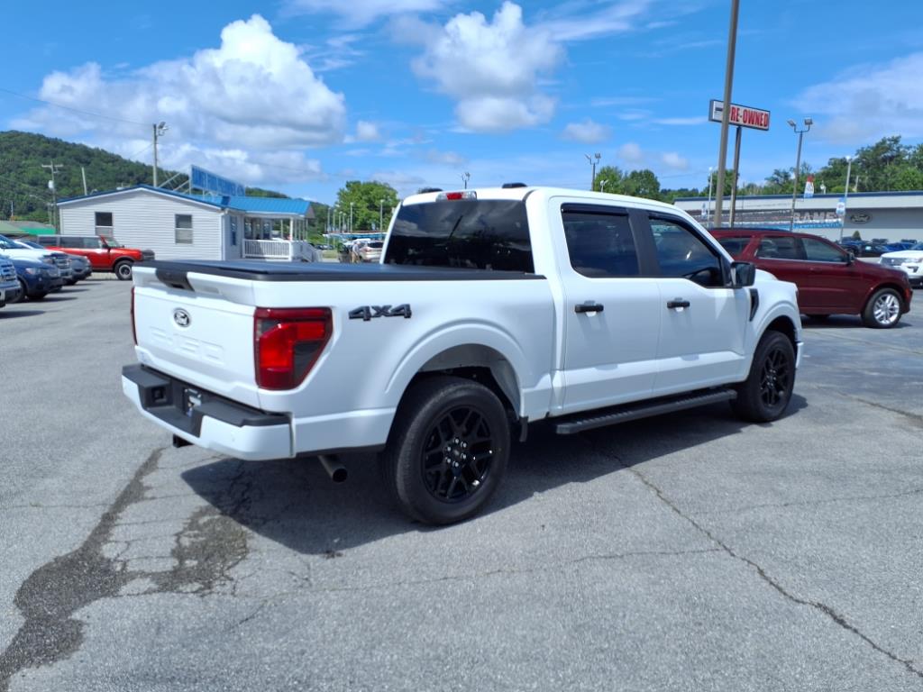 2024 Ford F-150 STX photo 4