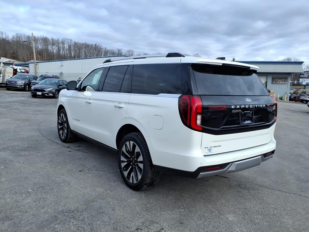 New 2025 Ford Expedition Platinum SUV