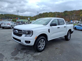 2025 Ford Ranger Truck SuperCrew