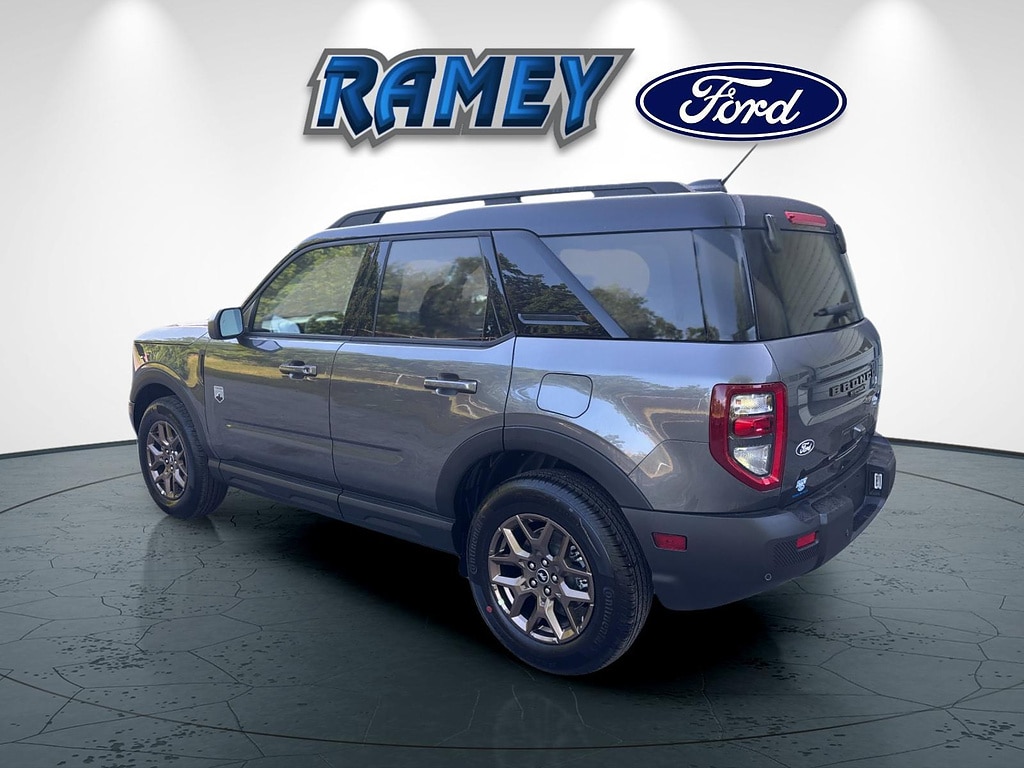 New 2026 Ford Bronco Sport Big Bend
