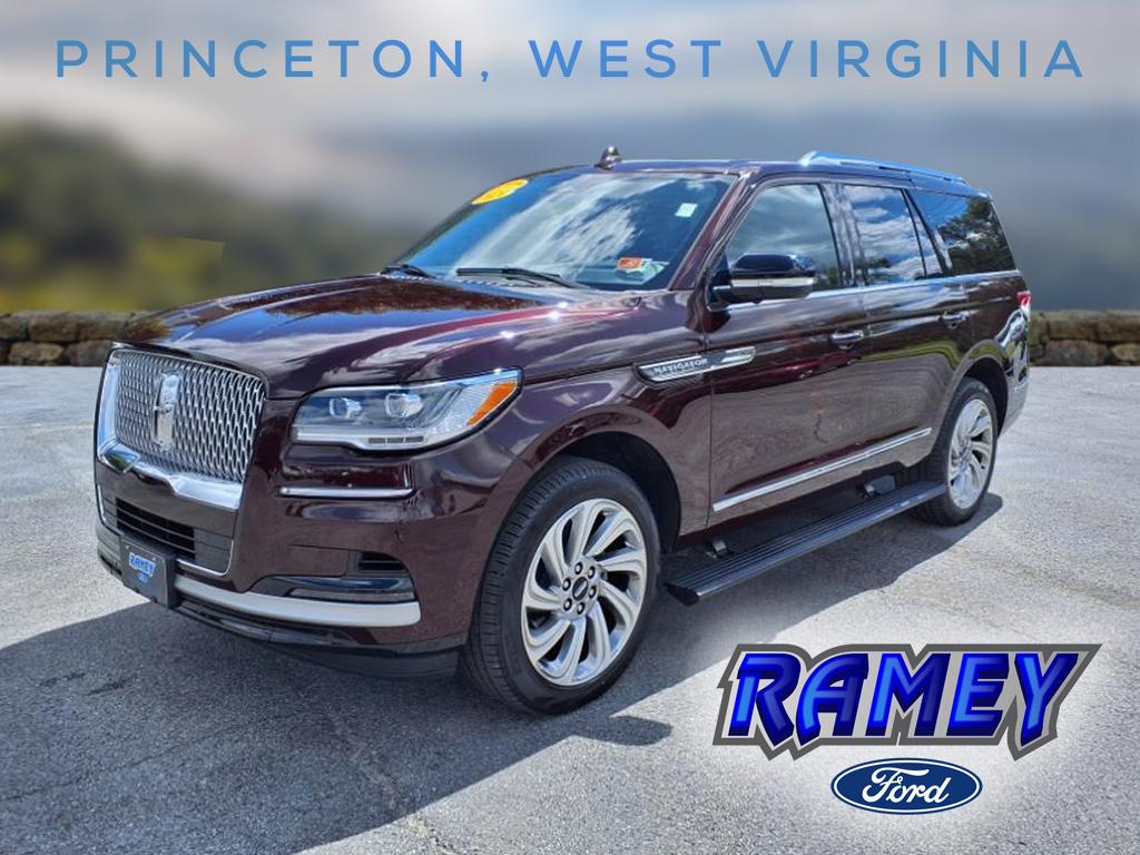 2024 Lincoln Navigator SUV 